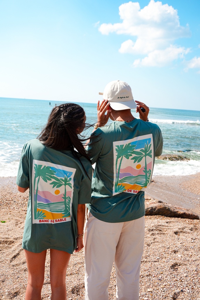 T-shirt Paysage
