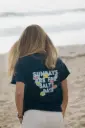 T-shirt SUNDAYS- BANC DE SABLE