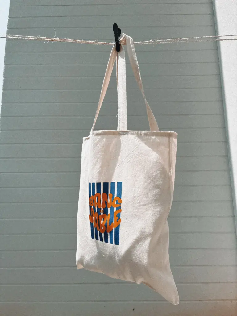 Tote bag MARINIÈRE