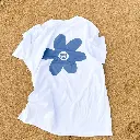 T-shirt Fleur | BANC DE SABLE