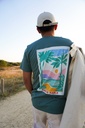 T-shirt Paysage | BANC DE SABLE