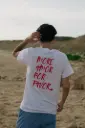 T-shirt AMOUR - BANC DE SABLE