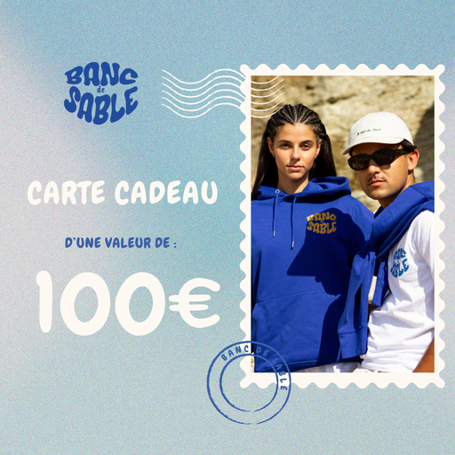Carte-cadeau 100€