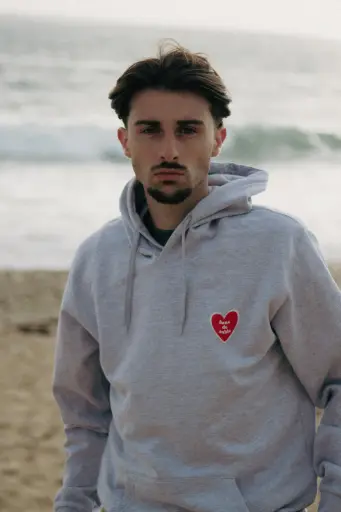 Sweat COEUR- BANC DE SABLE