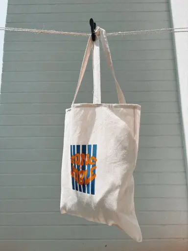 Tote bag MARINIÈRE